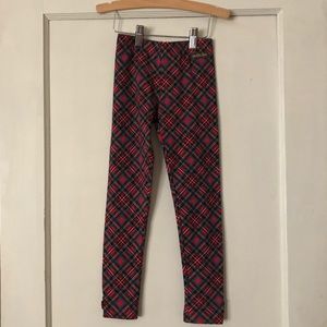 Matilda Jane girls leggings size 6 NWT